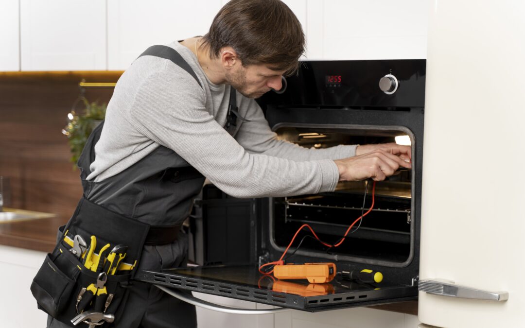 When Does a Gas Appliance Need Repair?