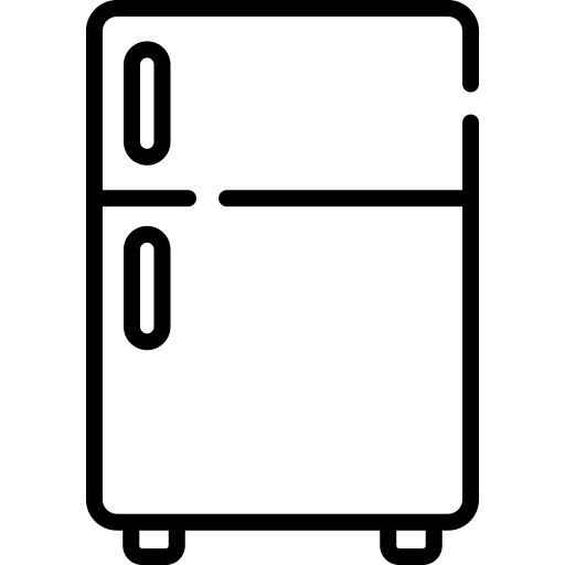 fridge installation icon