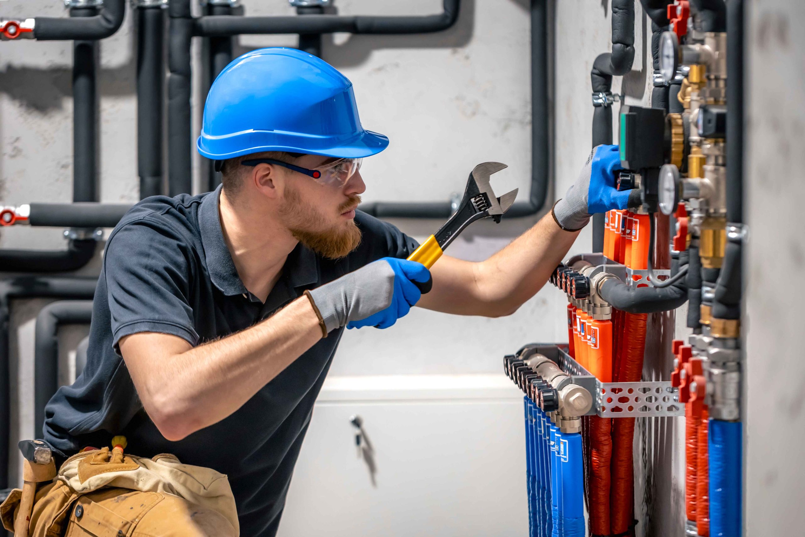 commercial plumbing maintenance