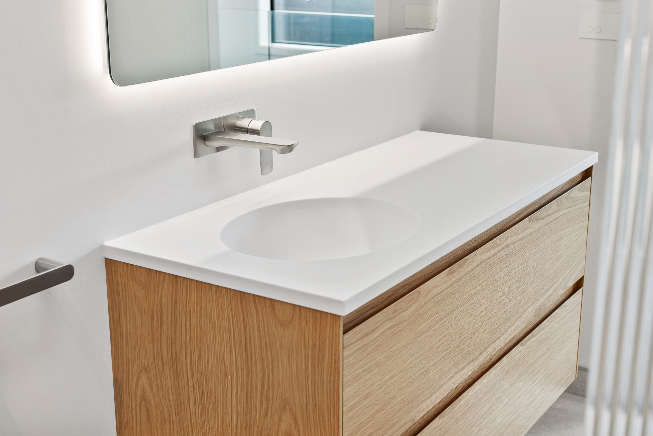 full bathroom renovation