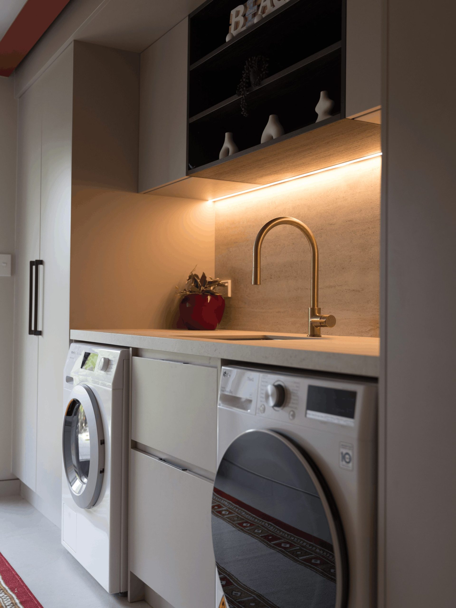 high-end laundry