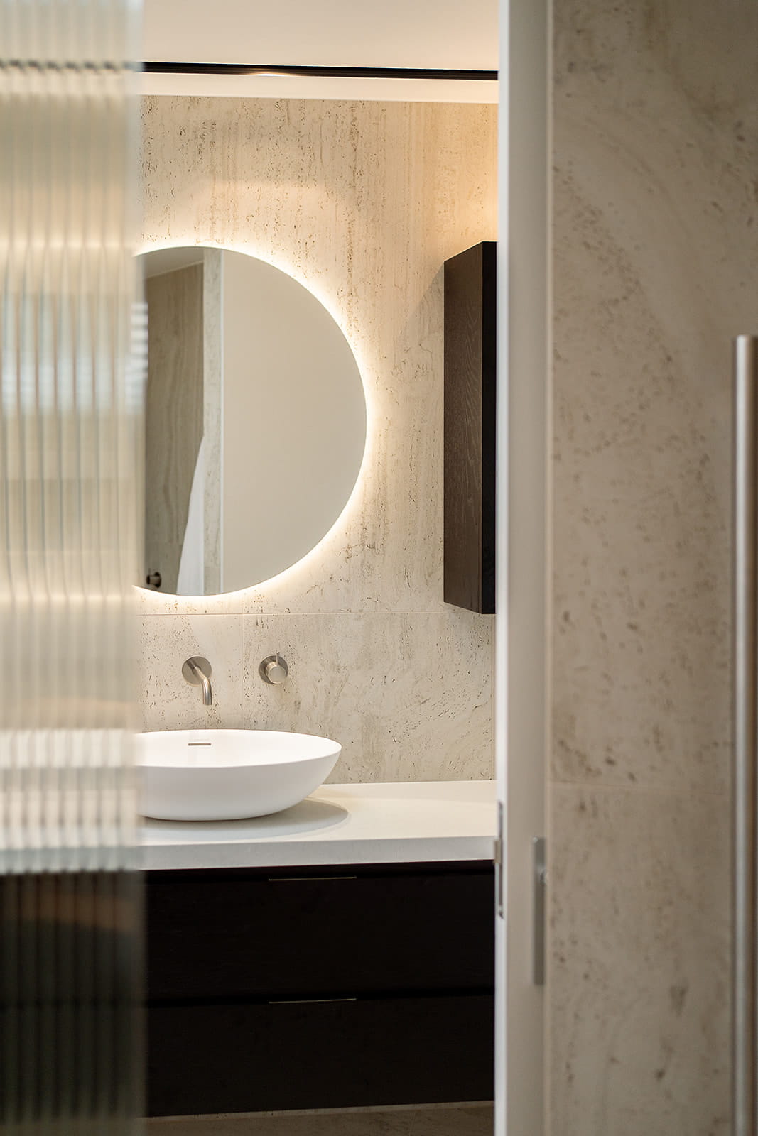 lux bathroom sink