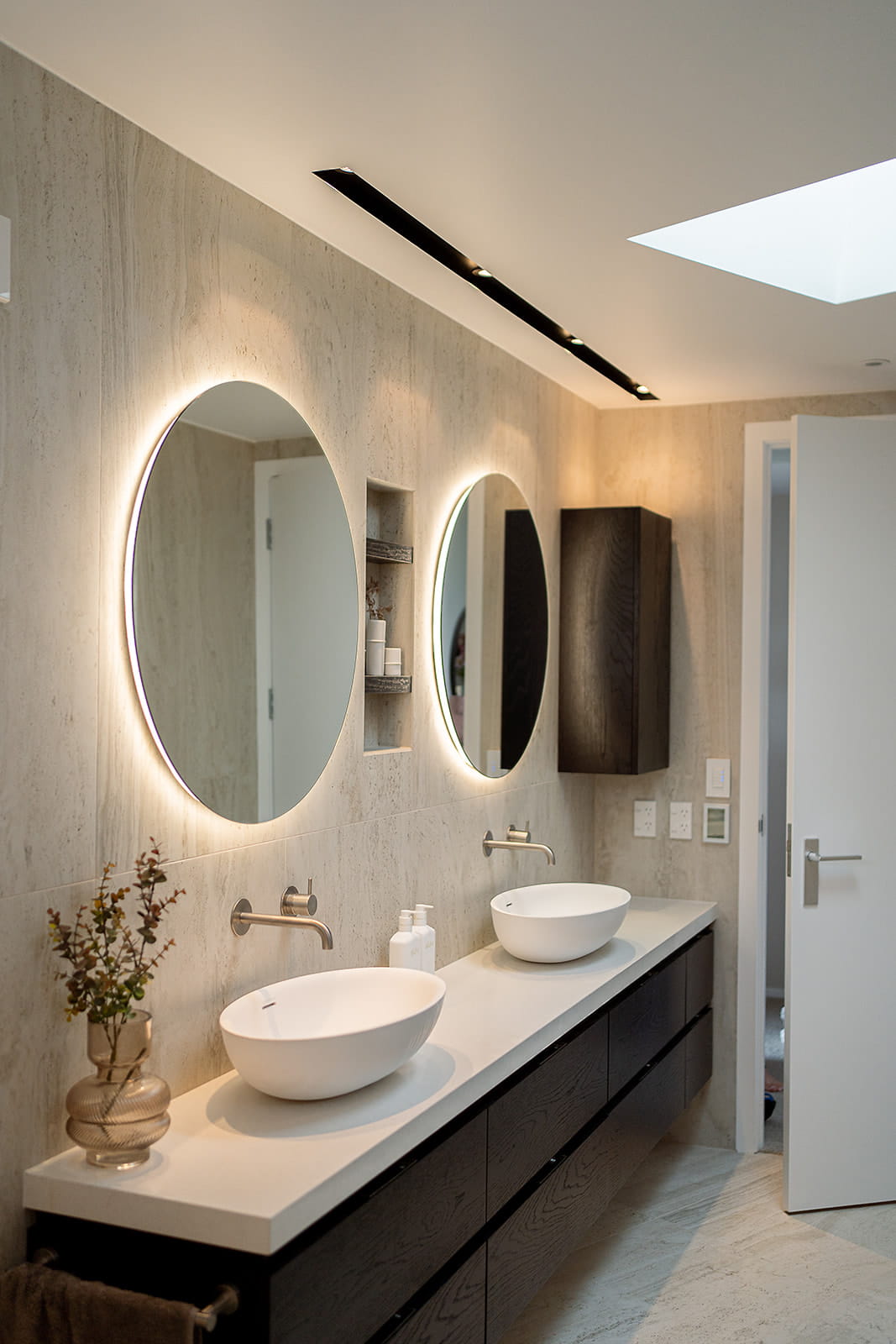 lux bathroom vanities