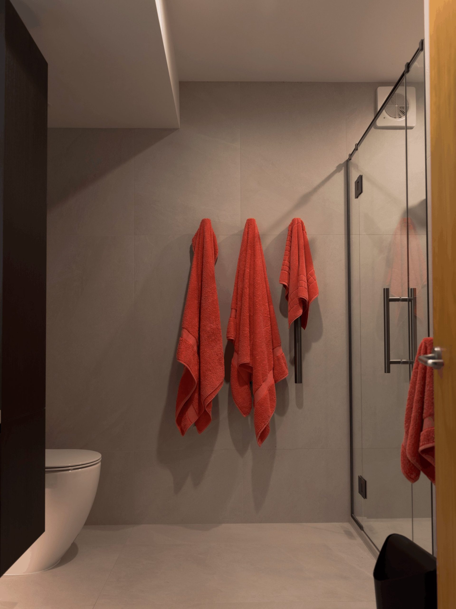 luxury bathroom
